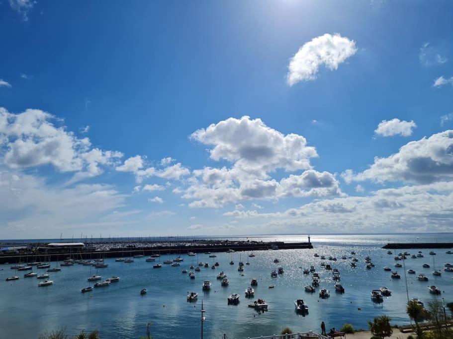 圣奇波尔垂克Au Rythme Des Marees公寓 外观 照片